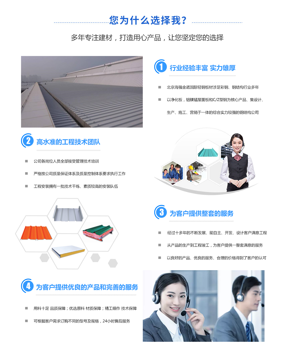 北京海強金諾國際輕鋼板材有限公司